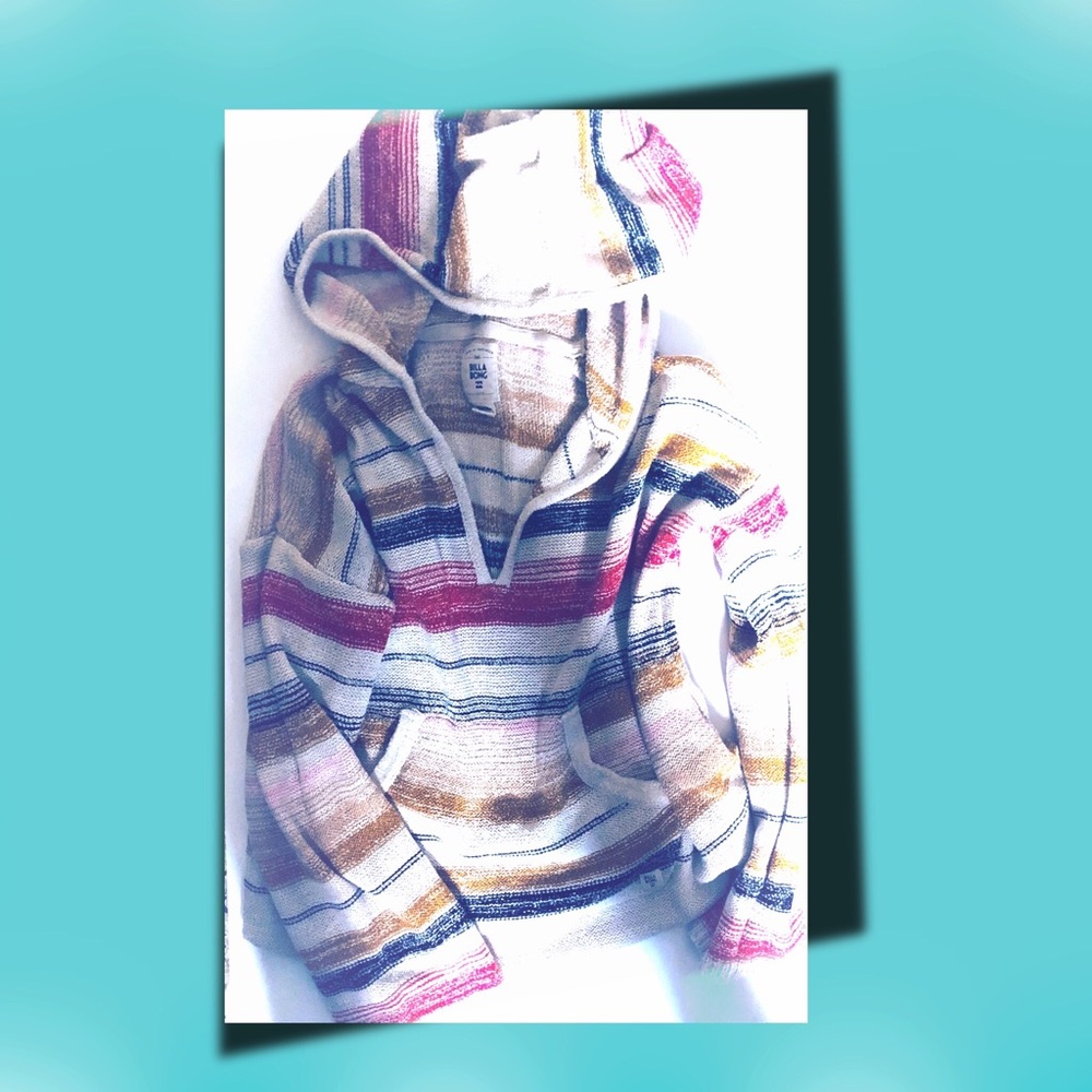 BillaBong women’s hoodie sweater